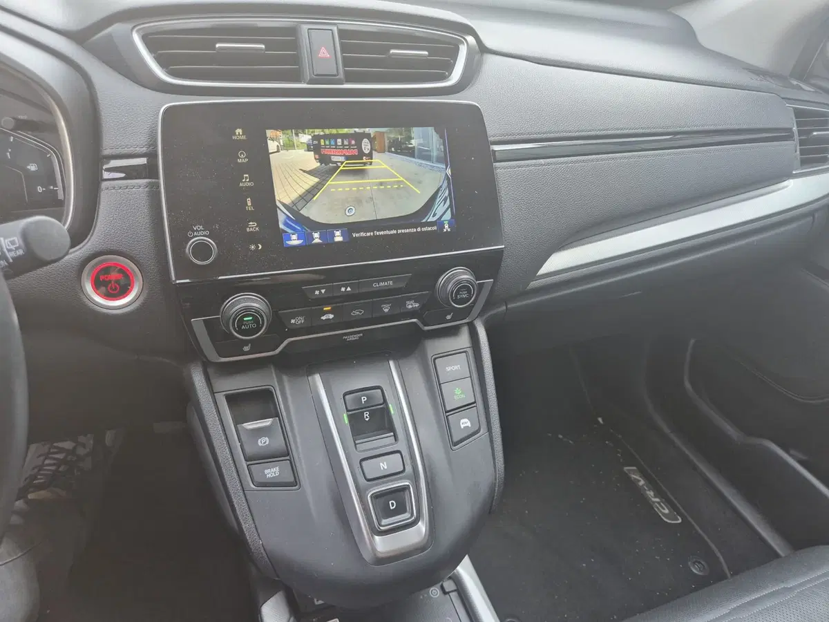 Honda CR-V usata a Como (11)