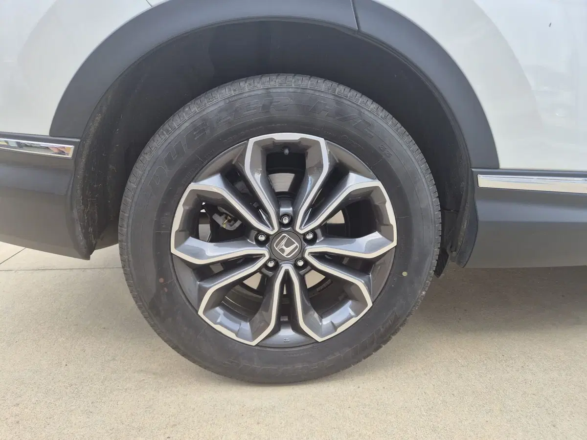 Honda CR-V usata a Como (12)