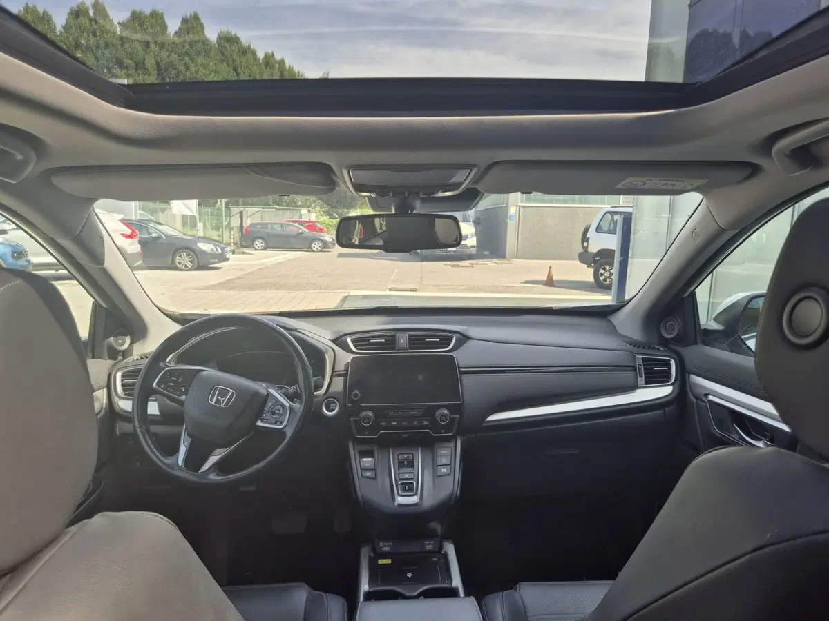 Honda CR-V usata a Como (14)