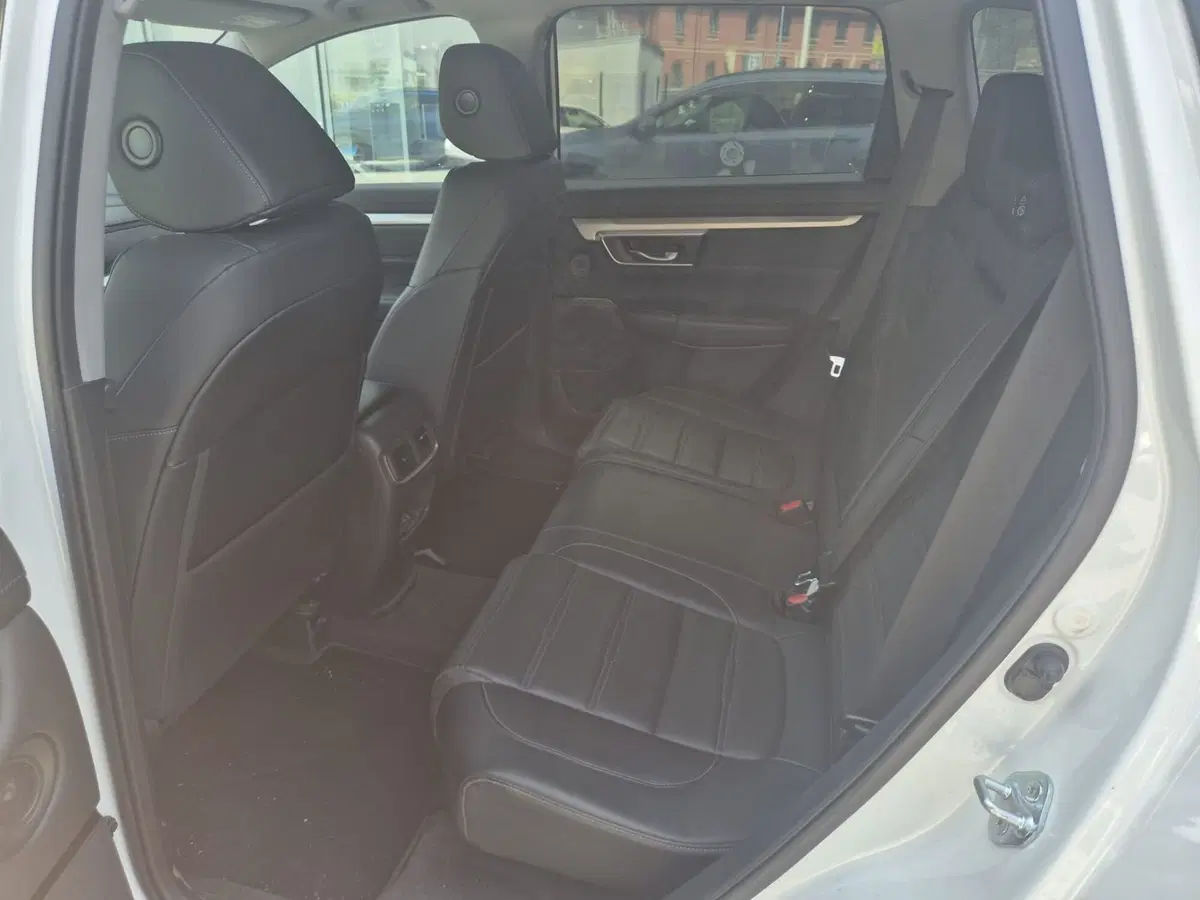 Honda CR-V usata a Como (15)