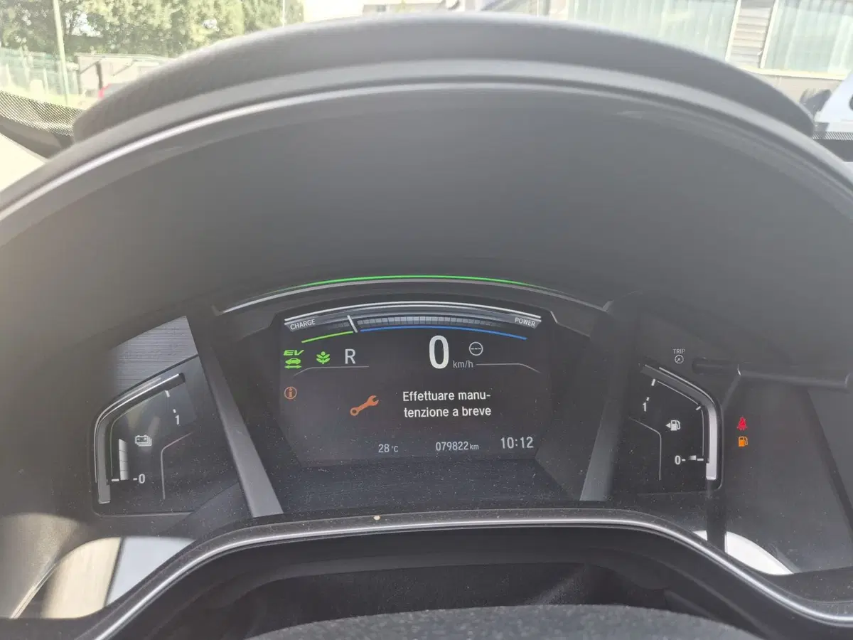 Honda CR-V usata a Como (16)