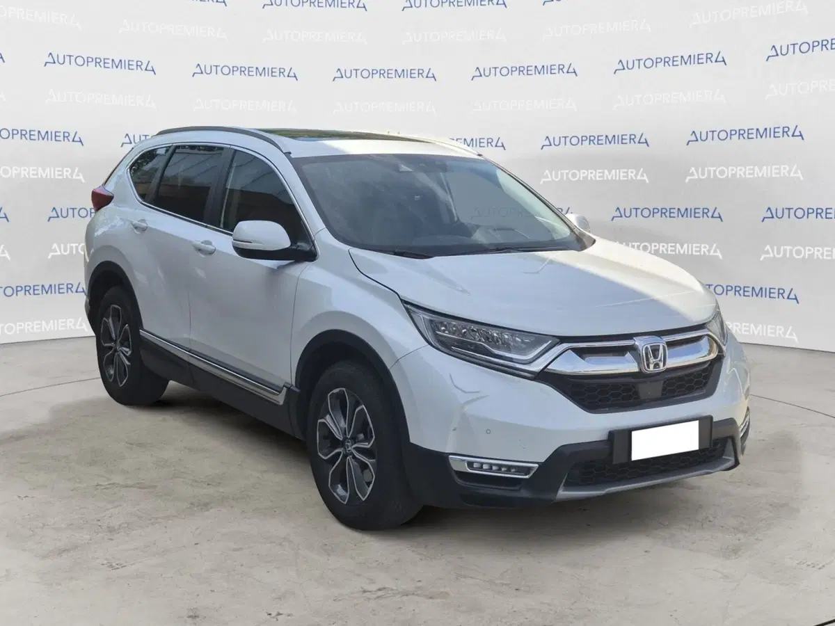 Honda CR-V usata a Como (2)