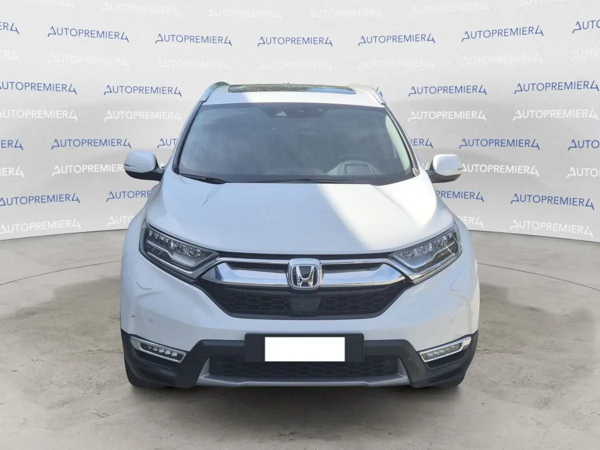 Honda CR-V usata a Como (3)