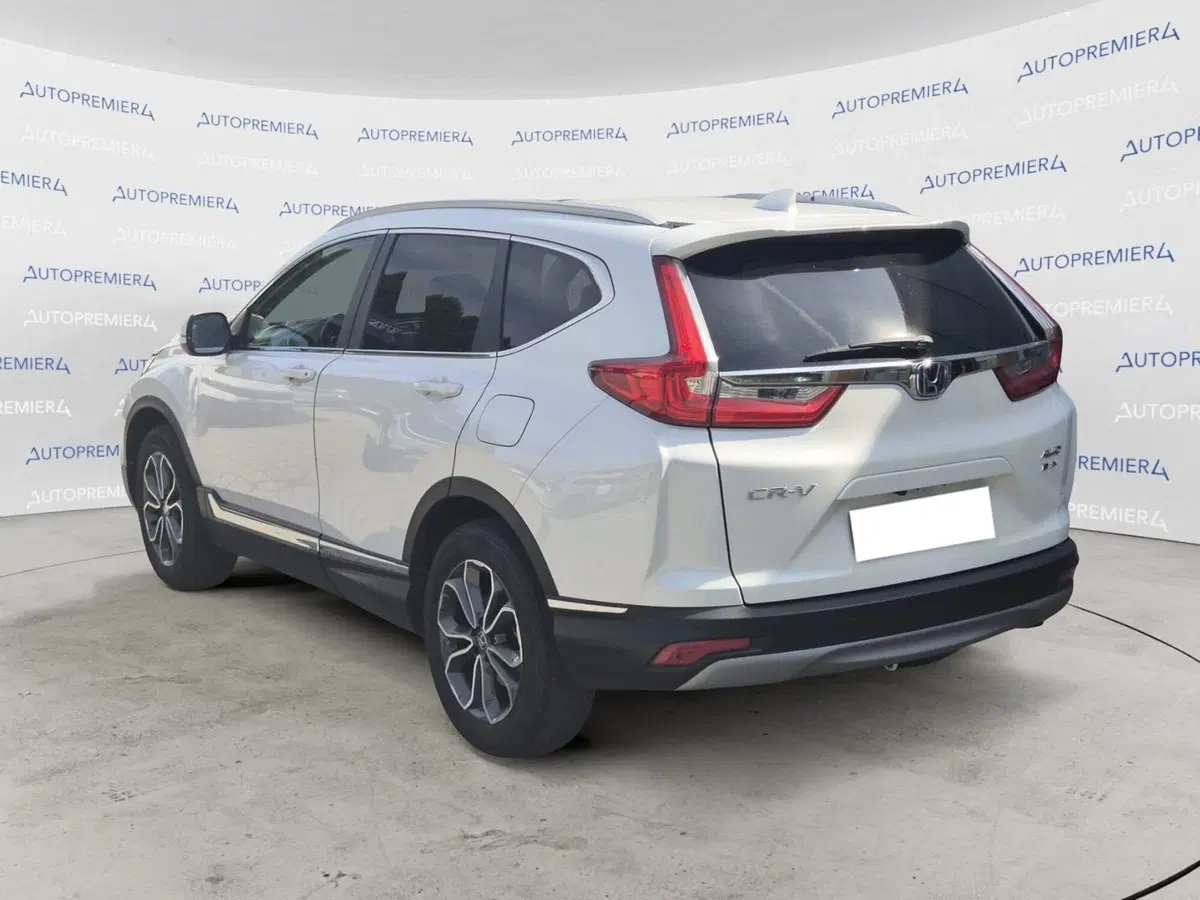 Honda CR-V usata a Como (4)