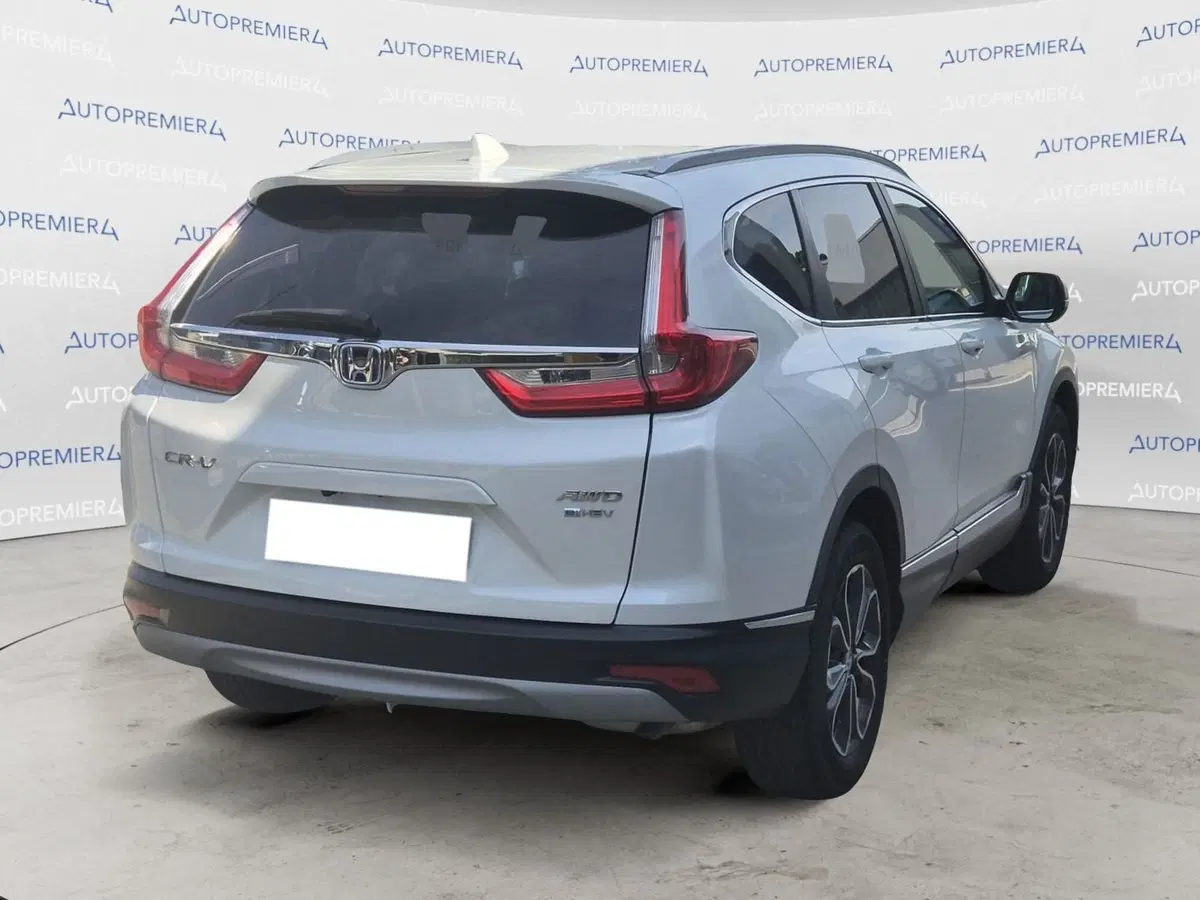 Honda CR-V usata a Como (5)