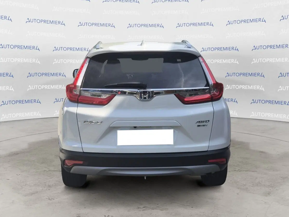 Honda CR-V usata a Como (6)