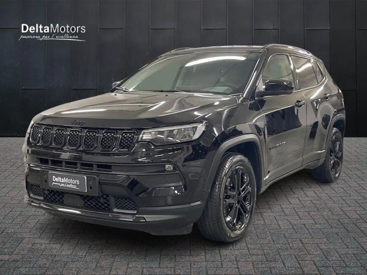 Jeep Compass usata a Ancona