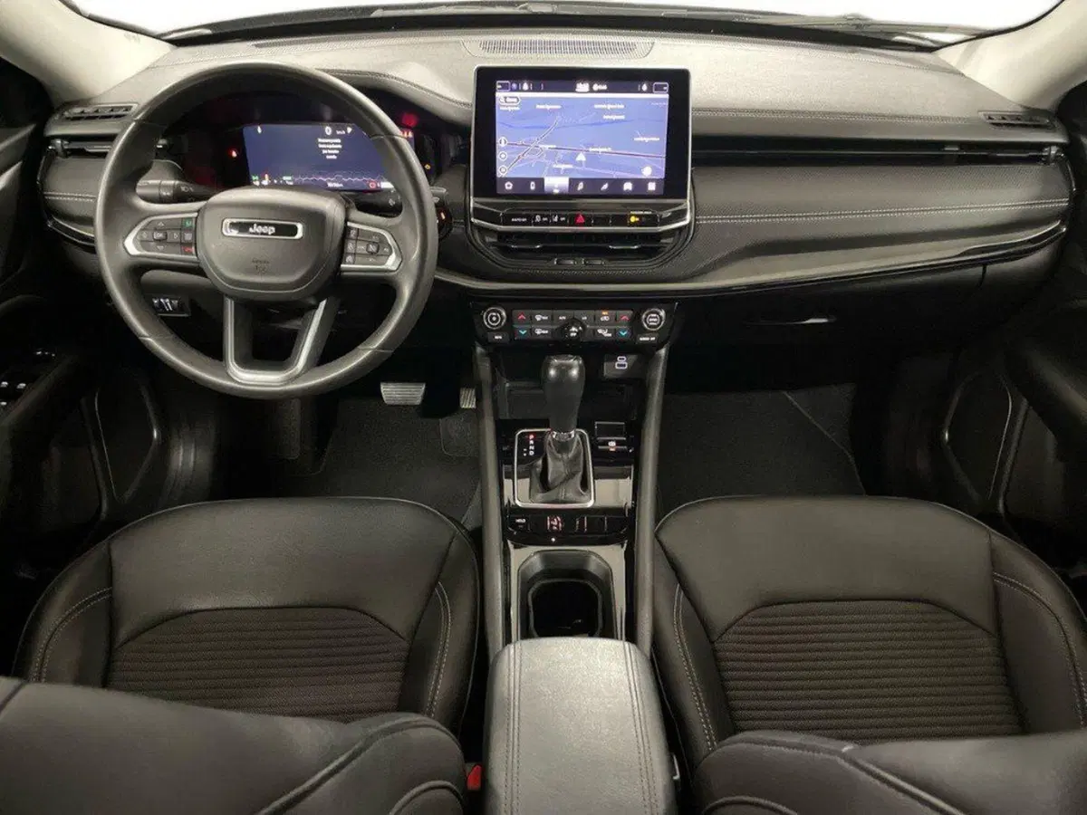 Jeep Compass usata a Ancona (10)