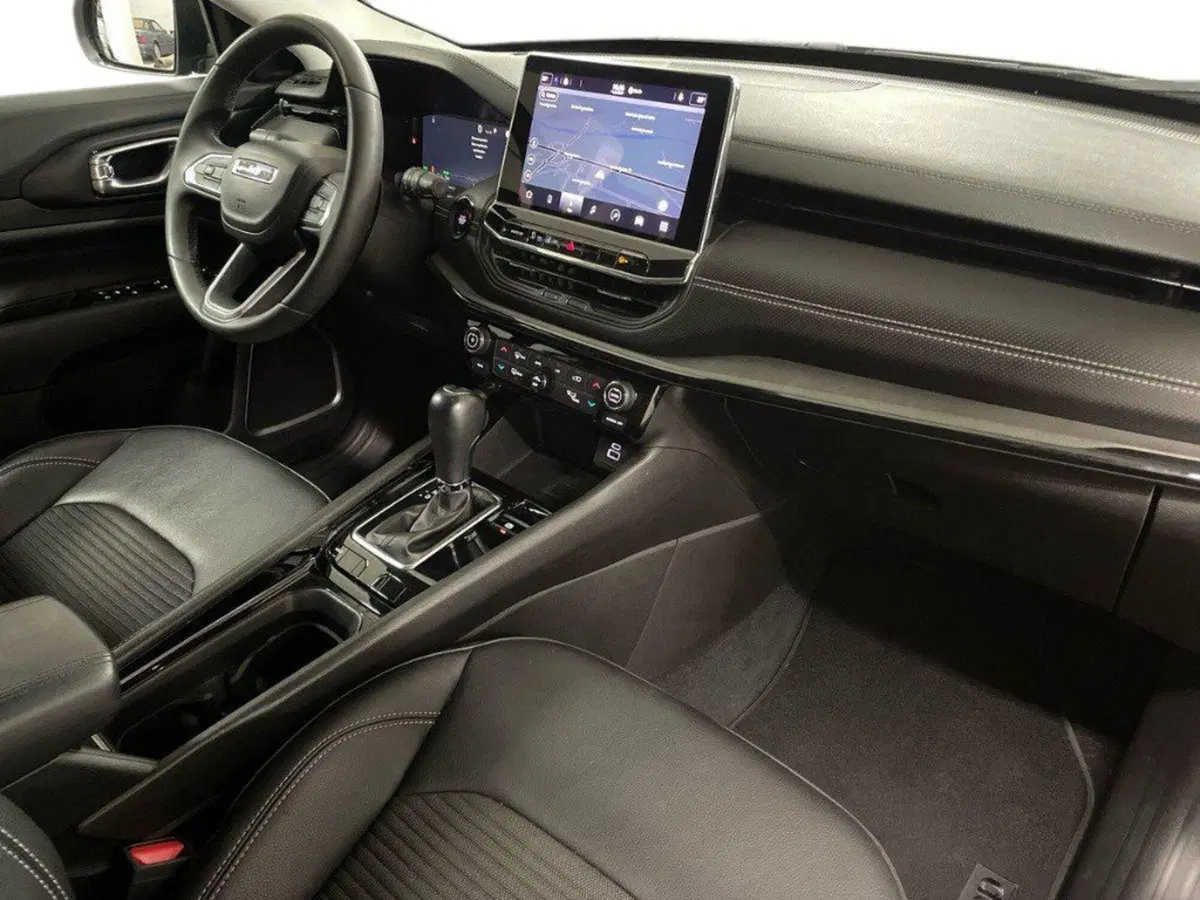Jeep Compass usata a Ancona (12)