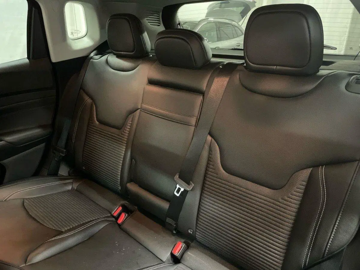 Jeep Compass usata a Ancona (13)