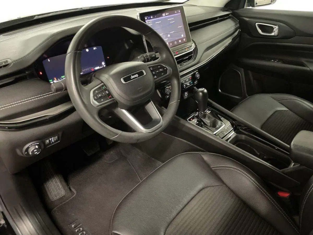 Jeep Compass usata a Ancona (16)