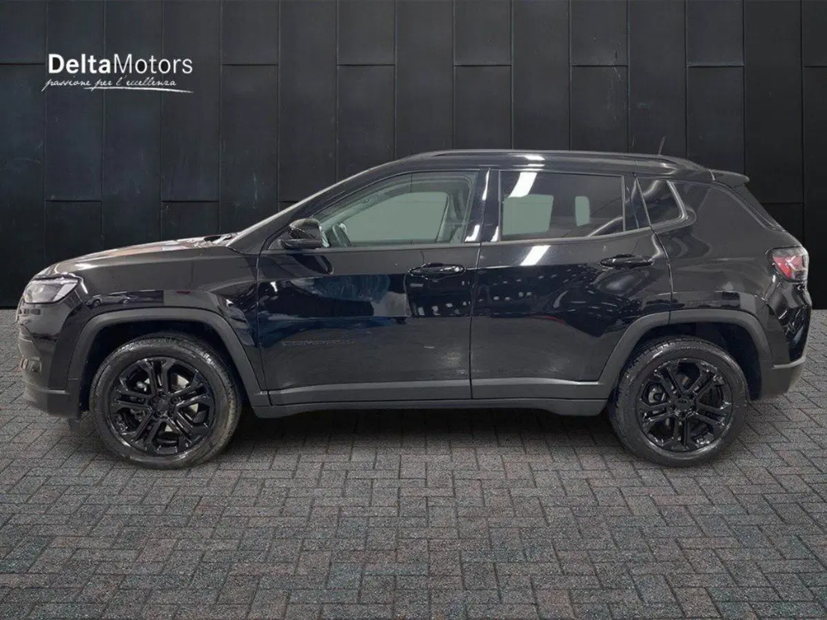 Jeep Compass usata a Ancona (2)
