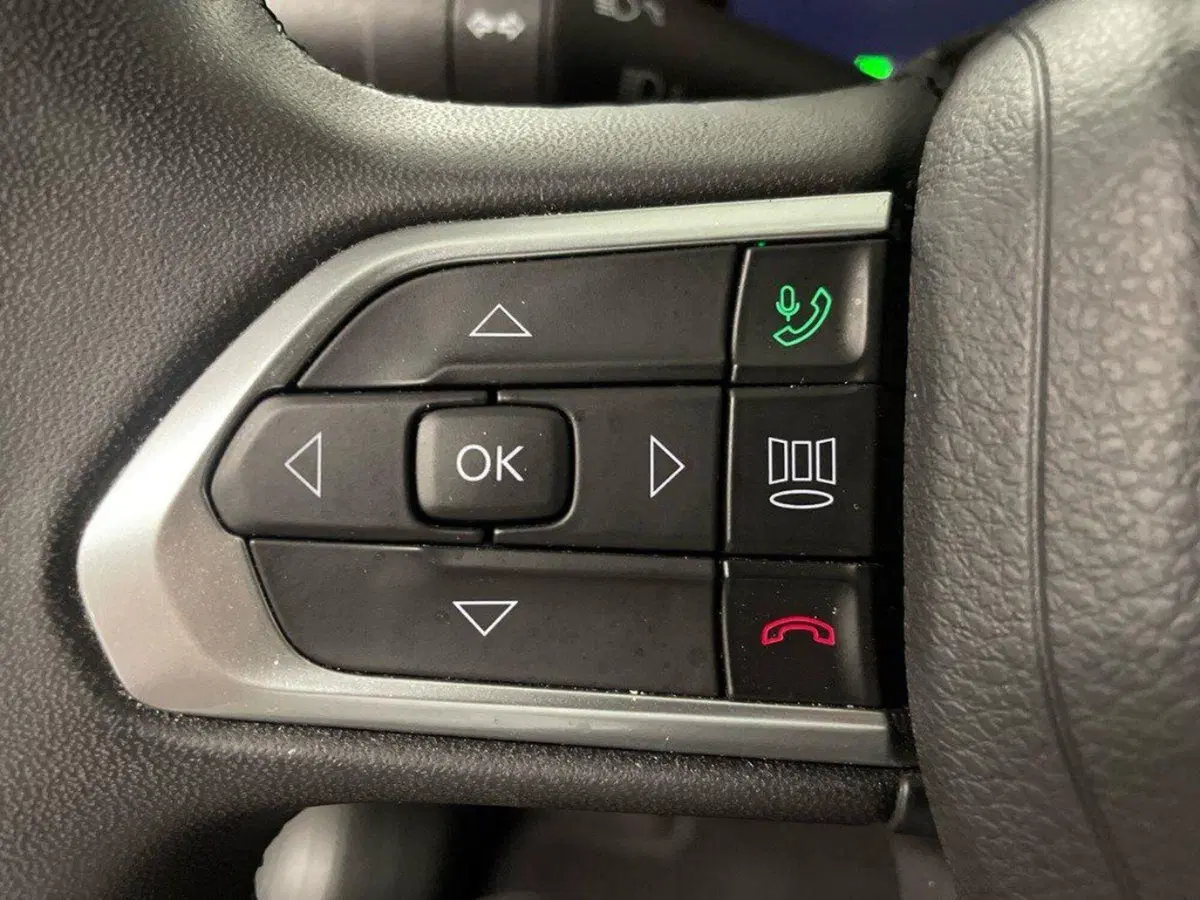 Jeep Compass usata a Ancona (20)