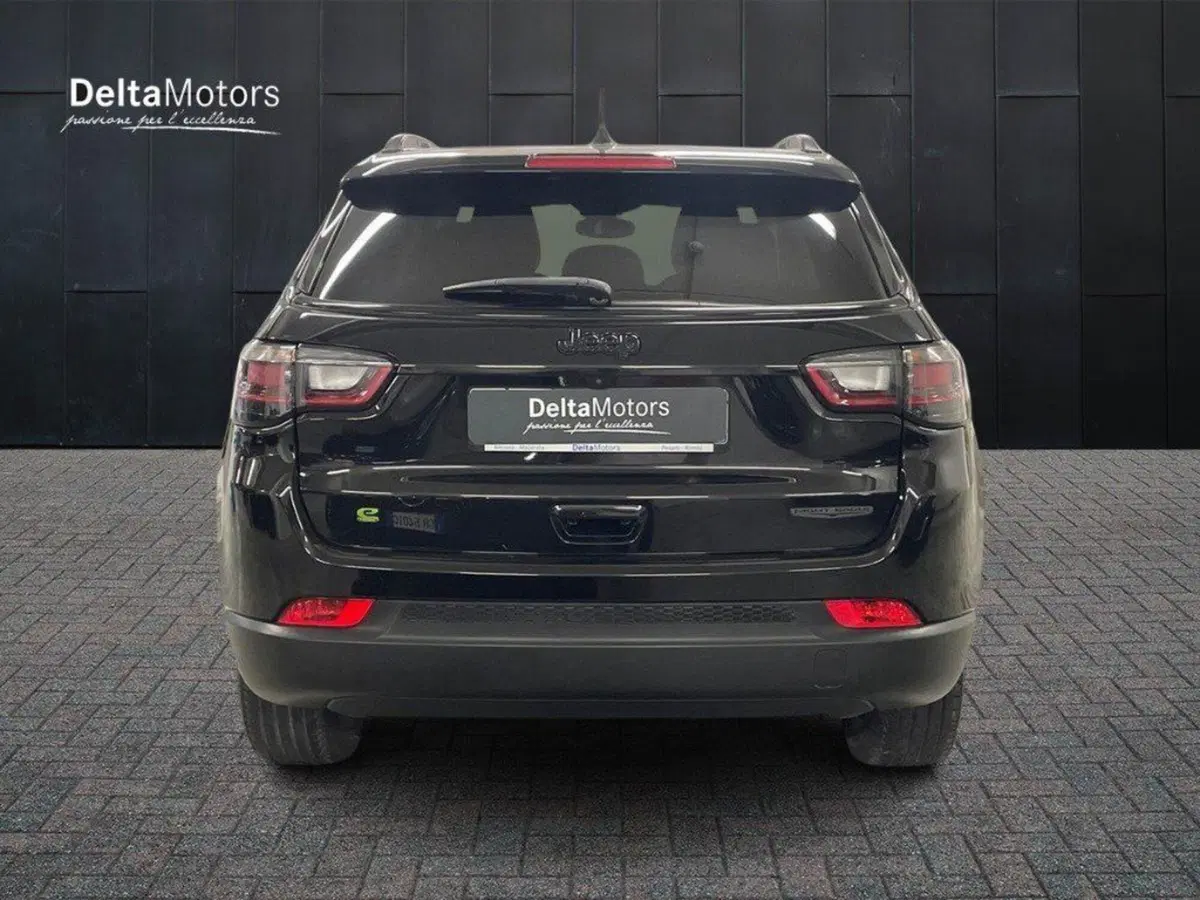 Jeep Compass usata a Ancona (4)