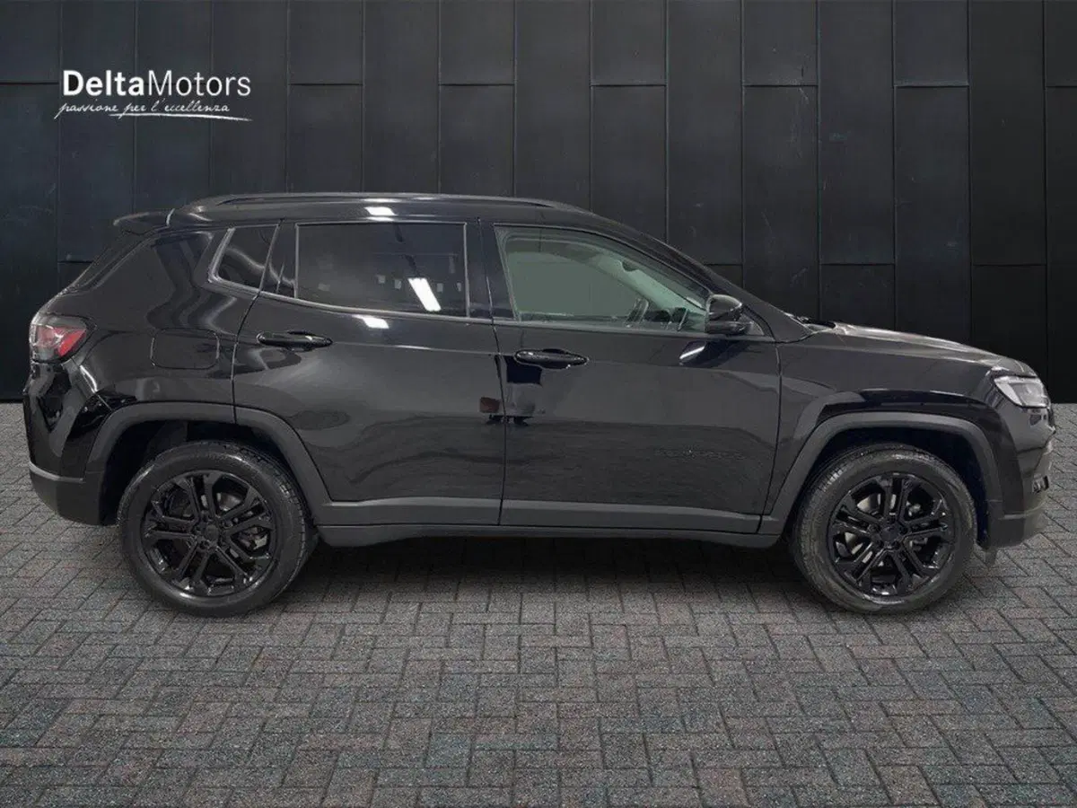 Jeep Compass usata a Ancona (5)