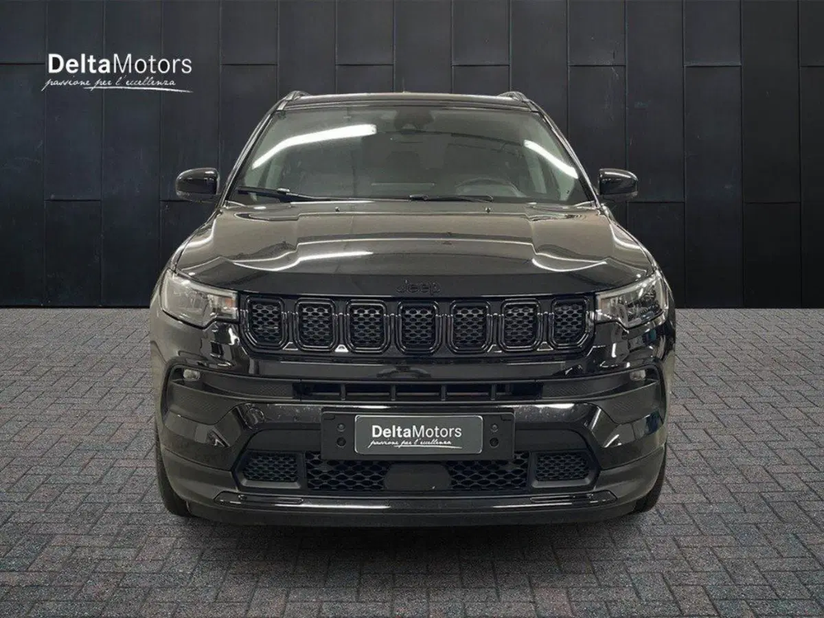 Jeep Compass usata a Ancona (6)