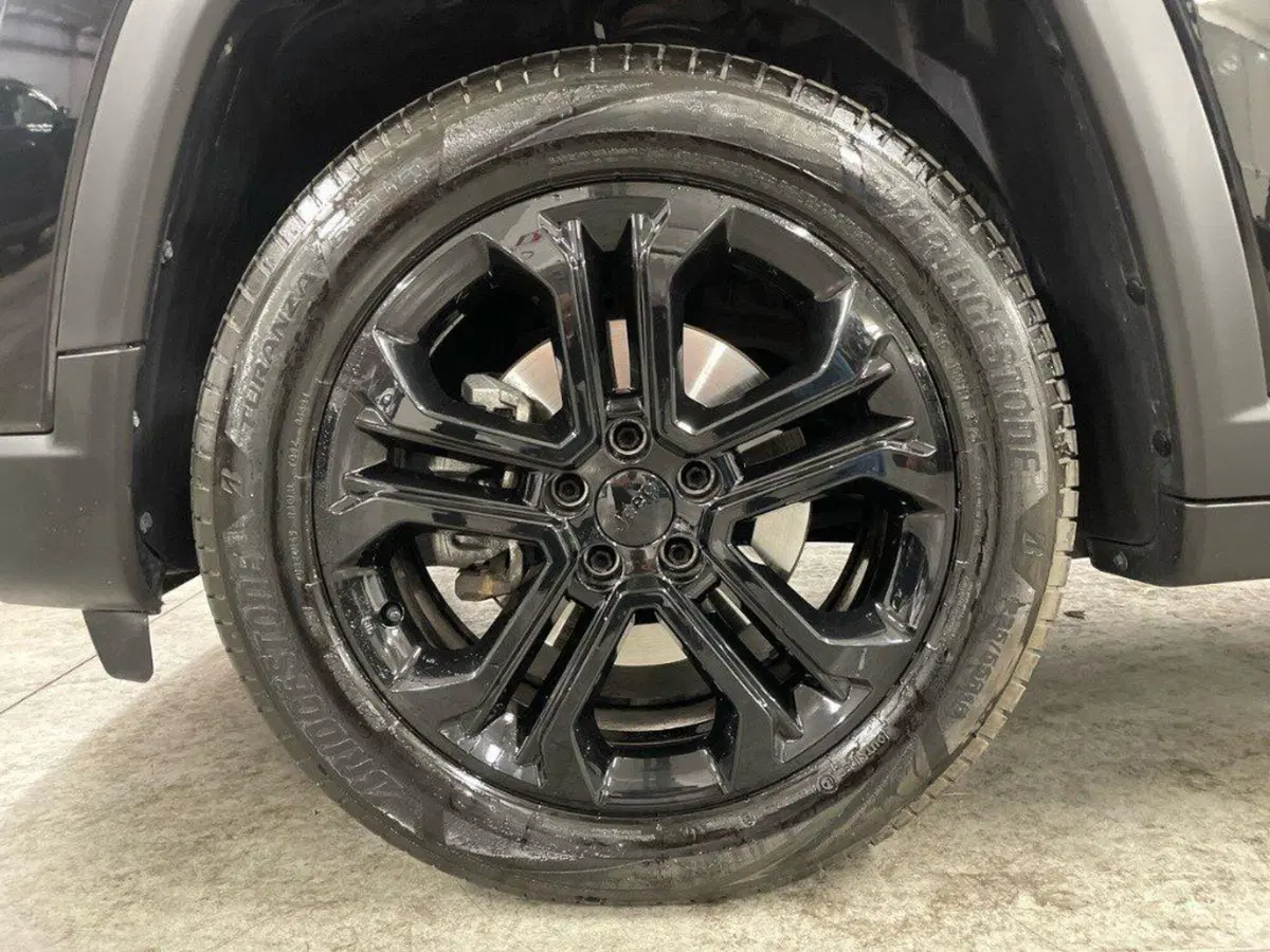 Jeep Compass usata a Ancona (8)