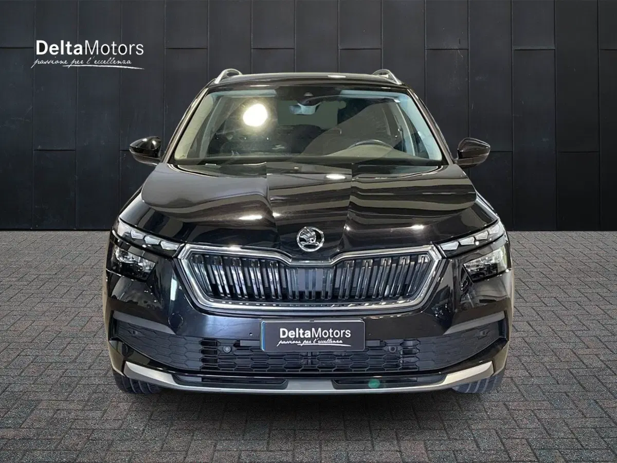 Skoda Kamiq usata a Macerata (6)