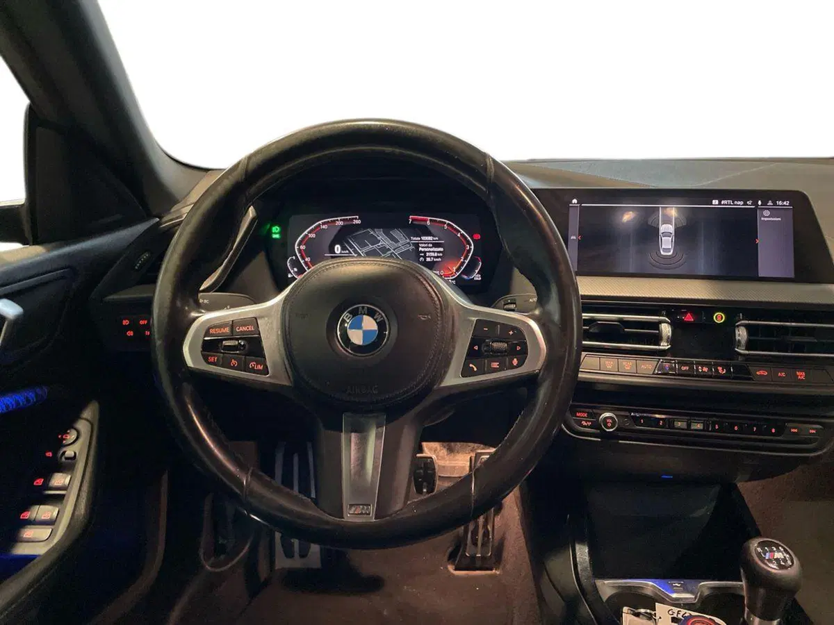 BMW Serie 2 Coupé usata a Macerata (11)