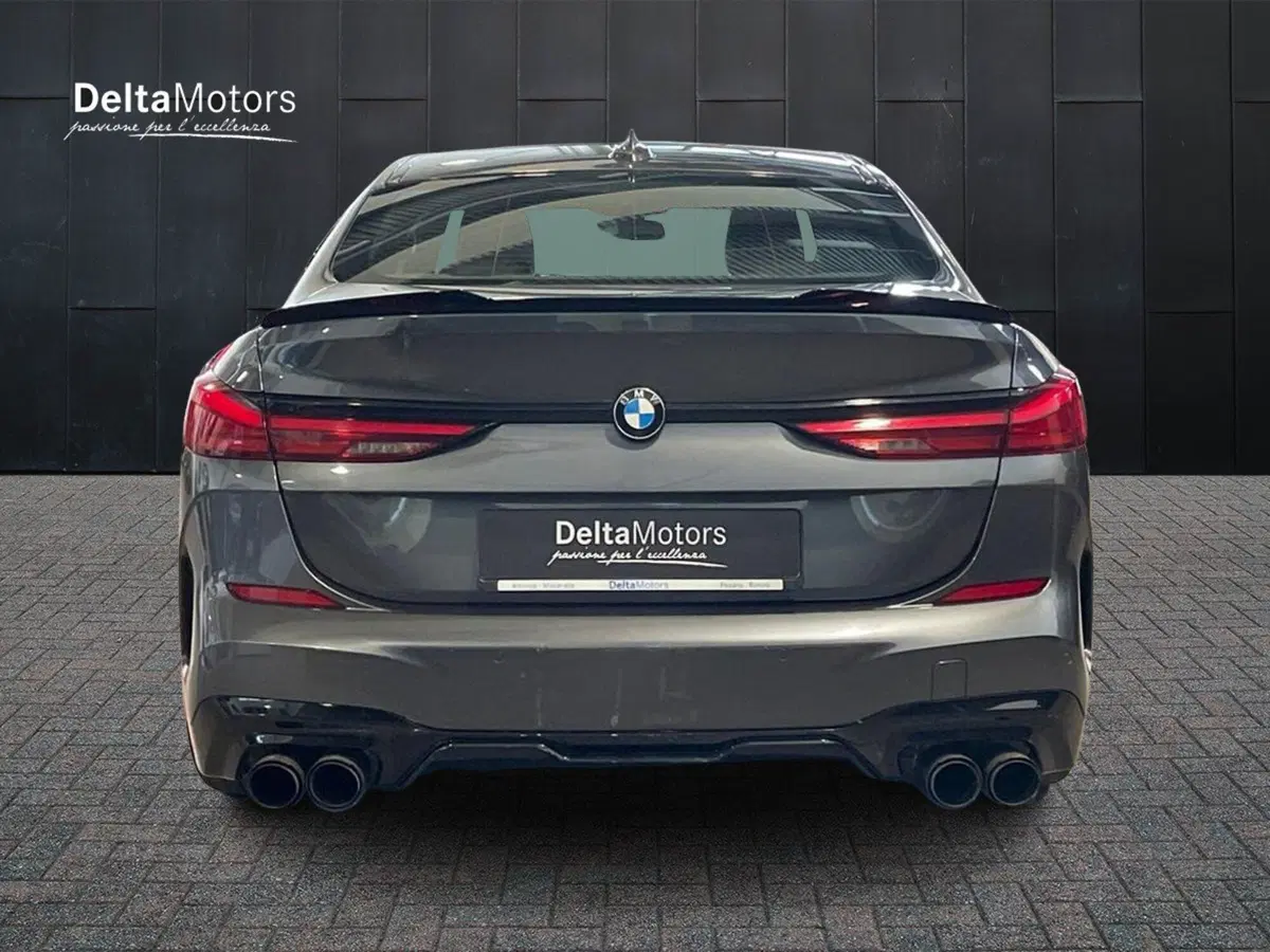 BMW Serie 2 Coupé usata a Macerata (4)