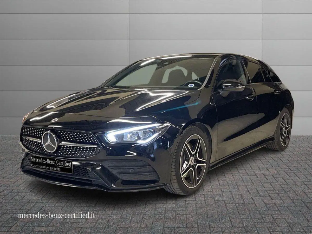 Mercedes-Benz CLA Shooting Brake usata a Ancona
