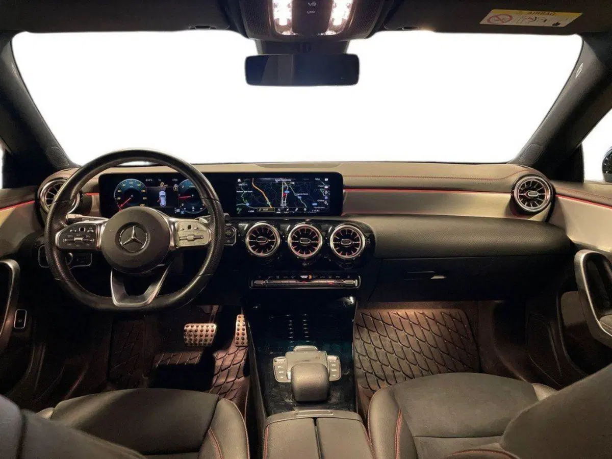 Mercedes-Benz CLA Shooting Brake usata a Ancona (10)