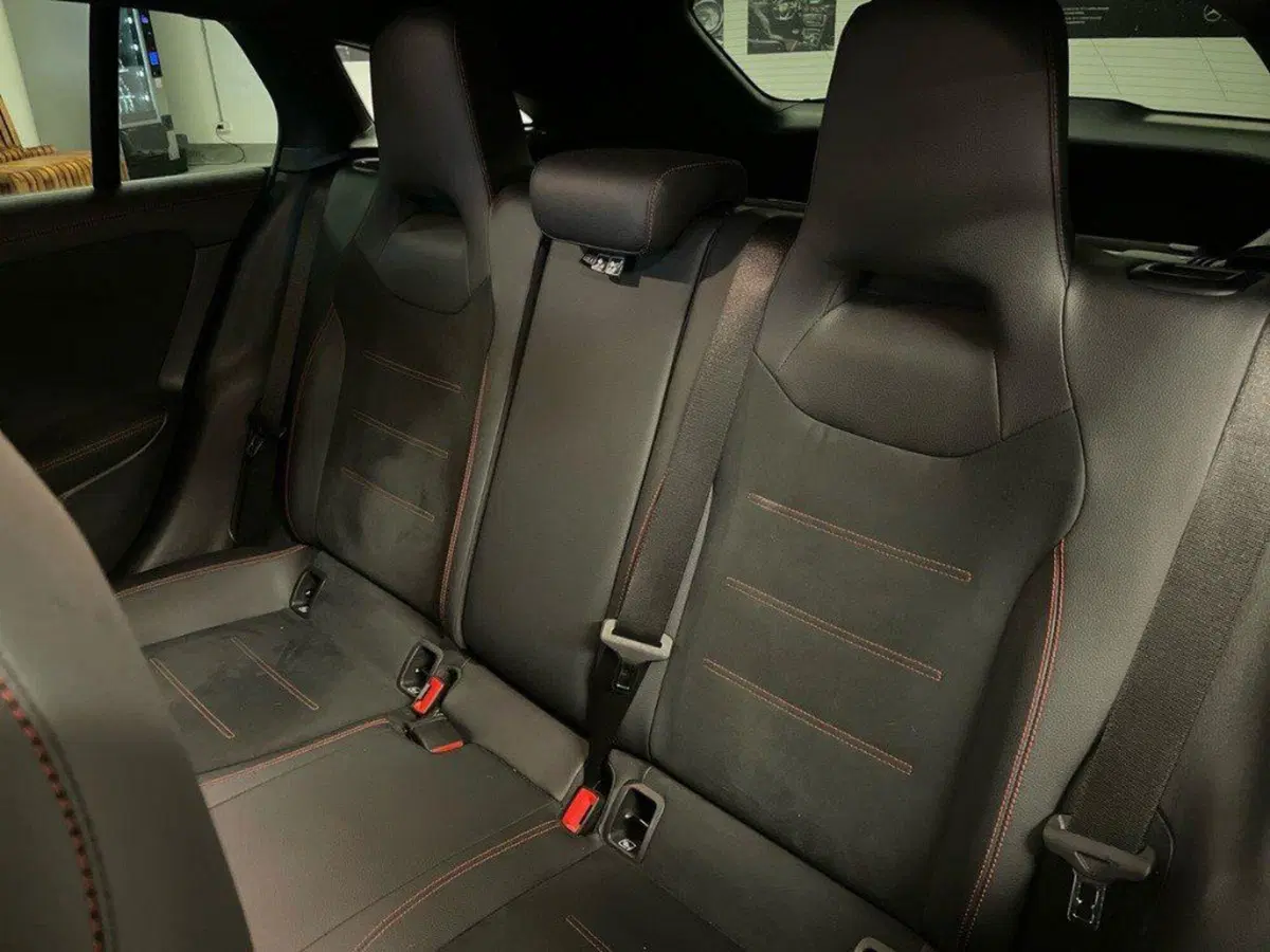 Mercedes-Benz CLA Shooting Brake usata a Ancona (13)