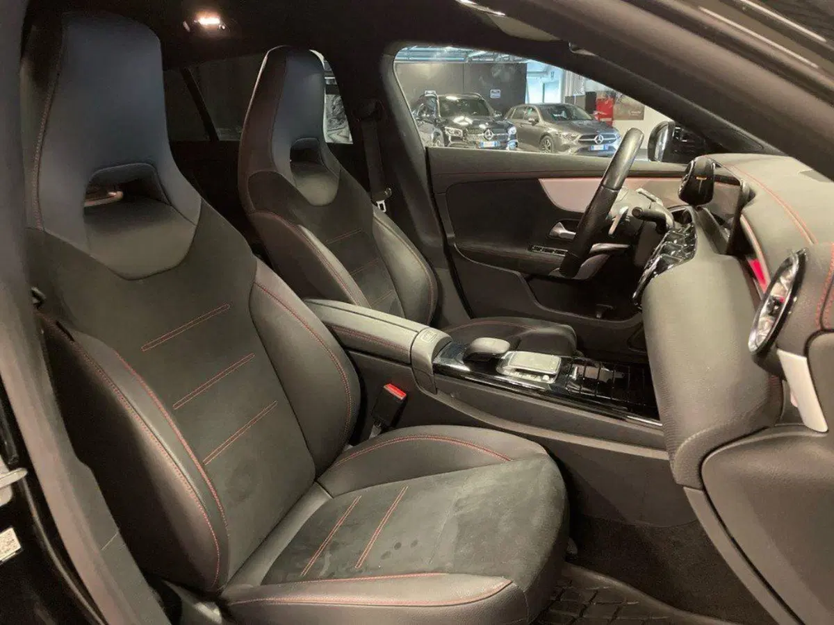 Mercedes-Benz CLA Shooting Brake usata a Ancona (14)