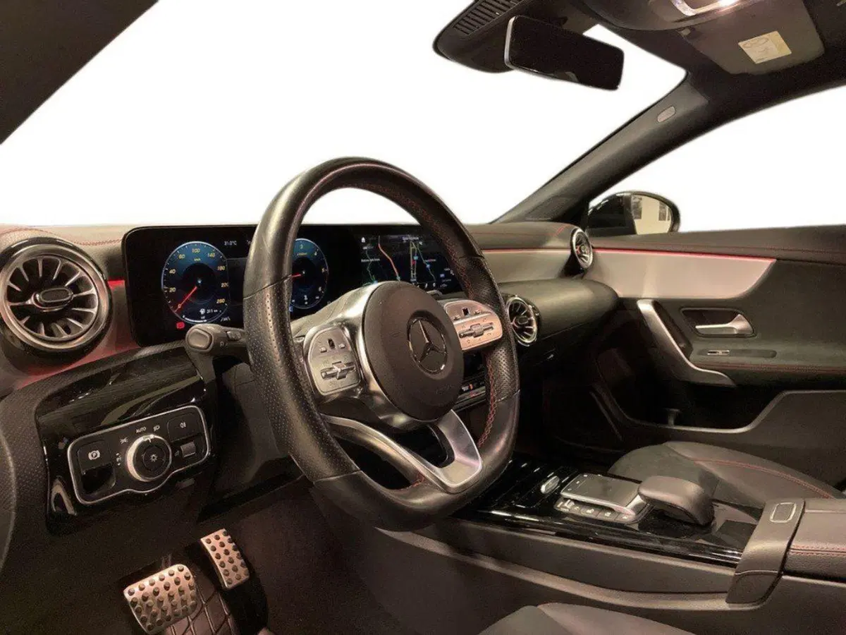Mercedes-Benz CLA Shooting Brake usata a Ancona (16)