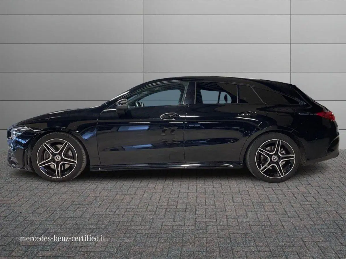 Mercedes-Benz CLA Shooting Brake usata a Ancona (2)