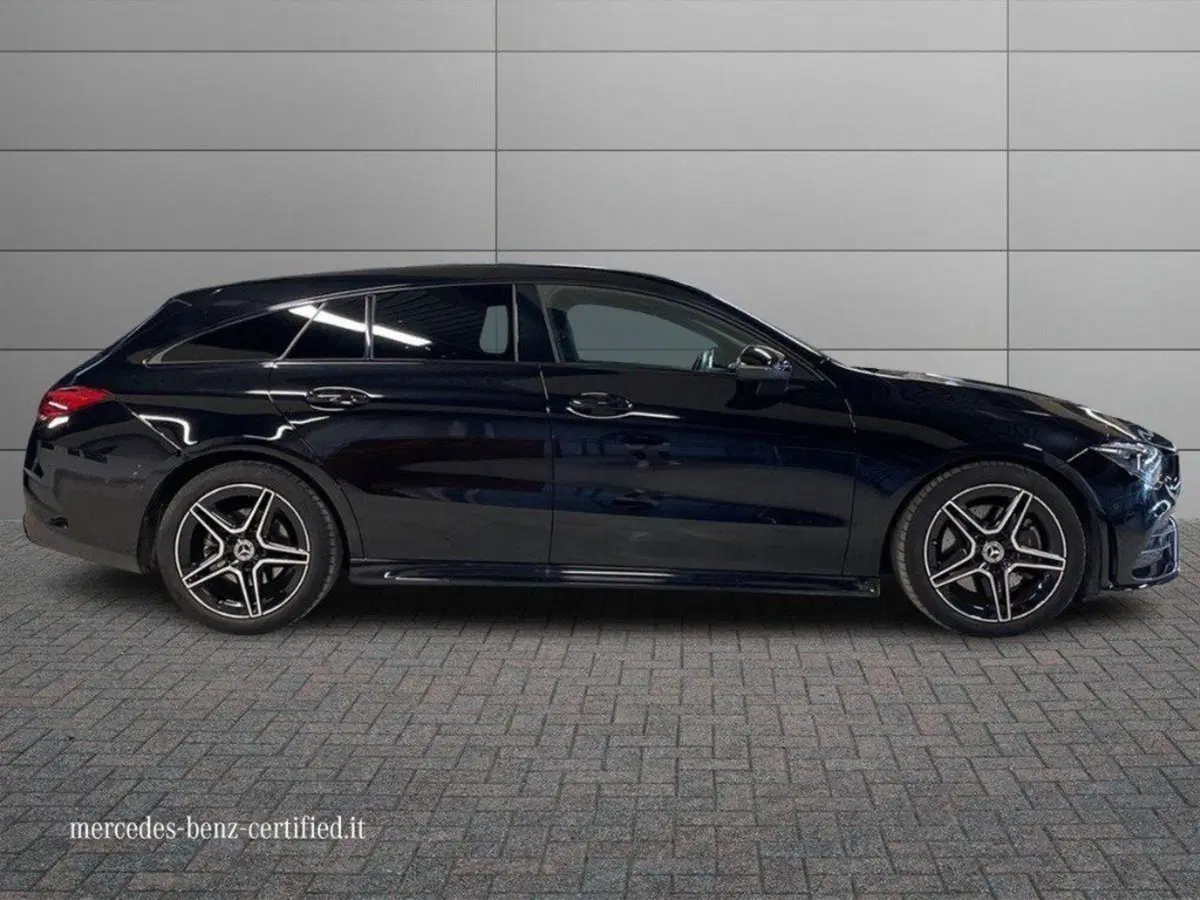 Mercedes-Benz CLA Shooting Brake usata a Ancona (5)