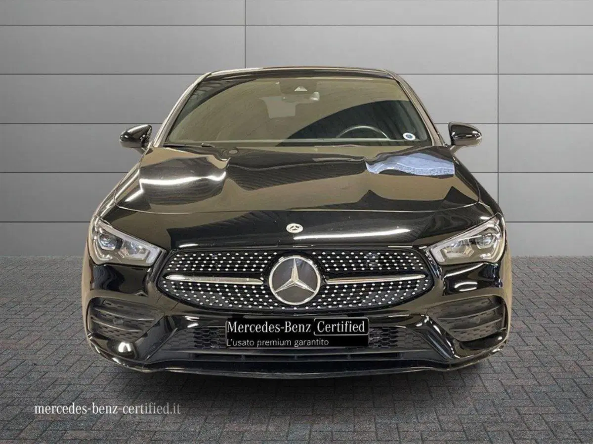 Mercedes-Benz CLA Shooting Brake usata a Ancona (6)