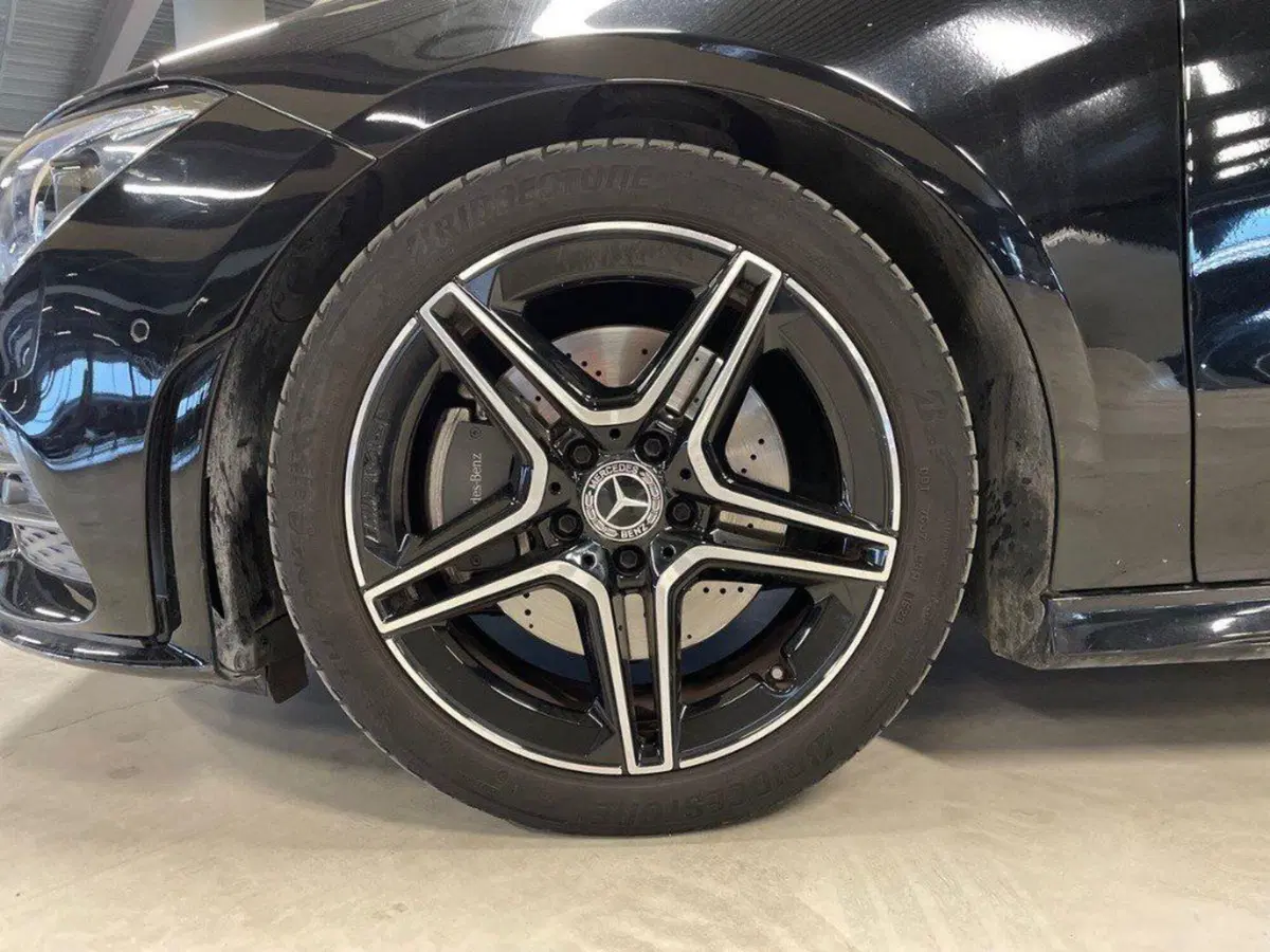 Mercedes-Benz CLA Shooting Brake usata a Ancona (8)