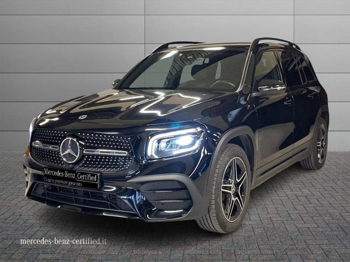 Mercedes-Benz GLB usata a Ancona