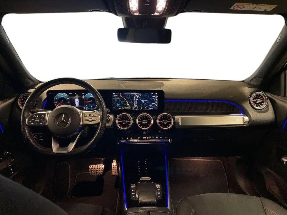 Mercedes-Benz GLB usata a Ancona (10)