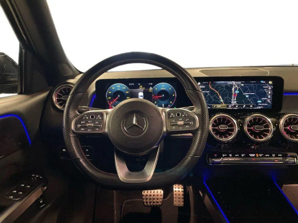 Mercedes-Benz GLB usata a Ancona (11)