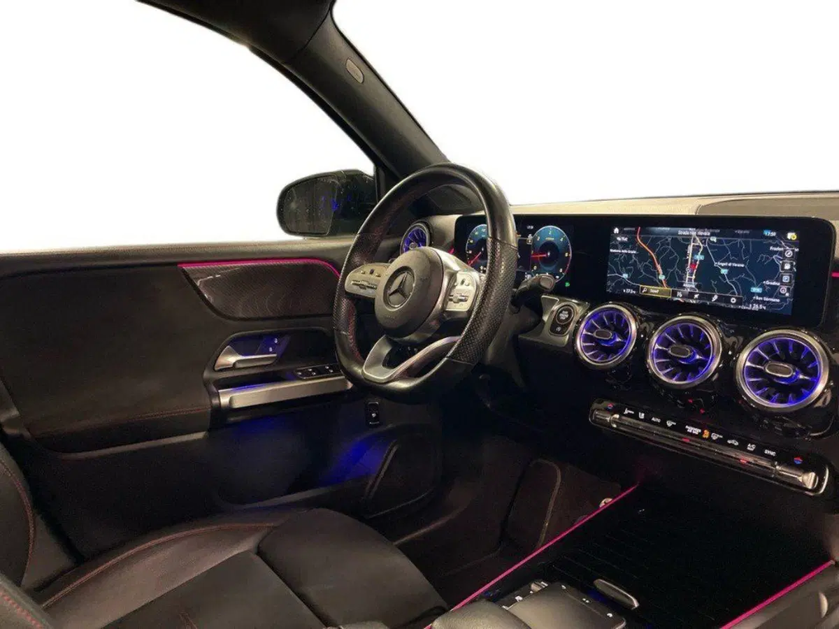 Mercedes-Benz GLB usata a Ancona (12)