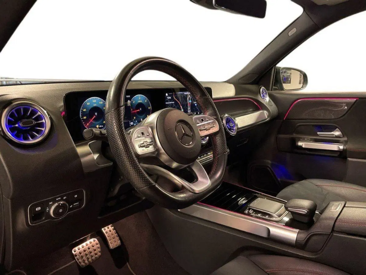 Mercedes-Benz GLB usata a Ancona (16)