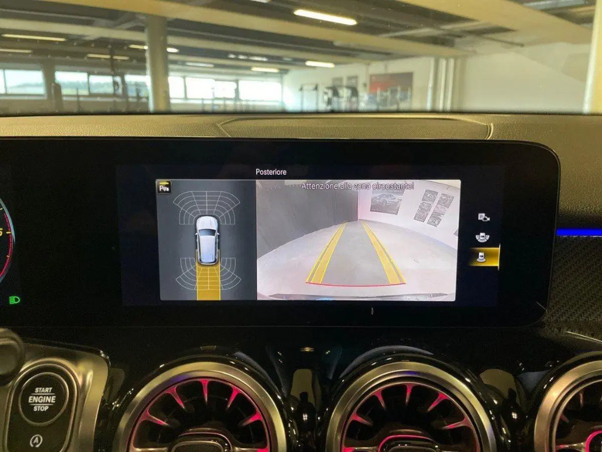 Mercedes-Benz GLB usata a Ancona (18)