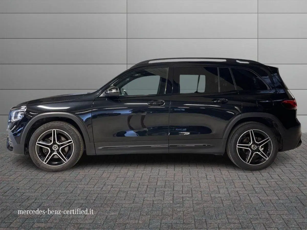 Mercedes-Benz GLB usata a Ancona (2)