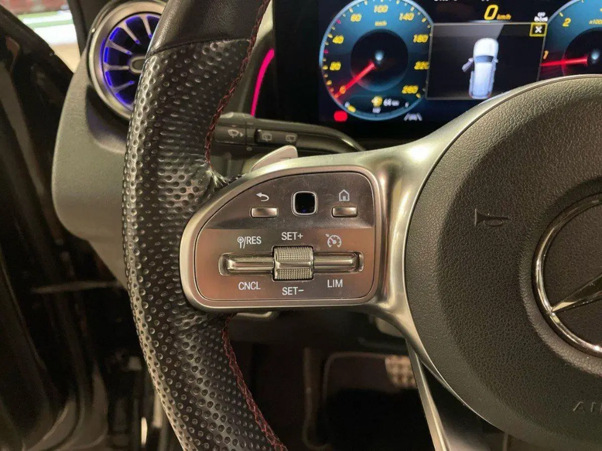 Mercedes-Benz GLB usata a Ancona (20)