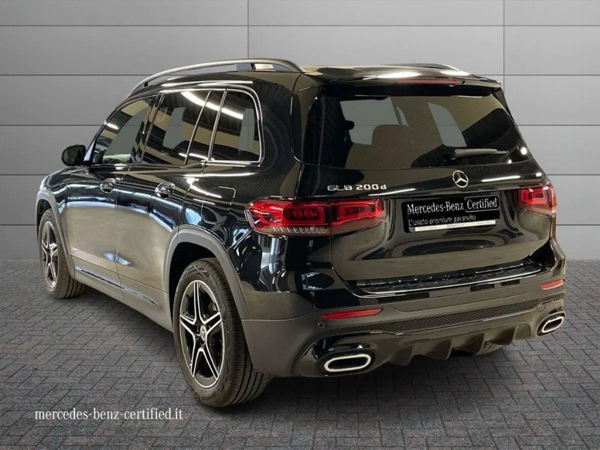 Mercedes-Benz GLB usata a Ancona (3)