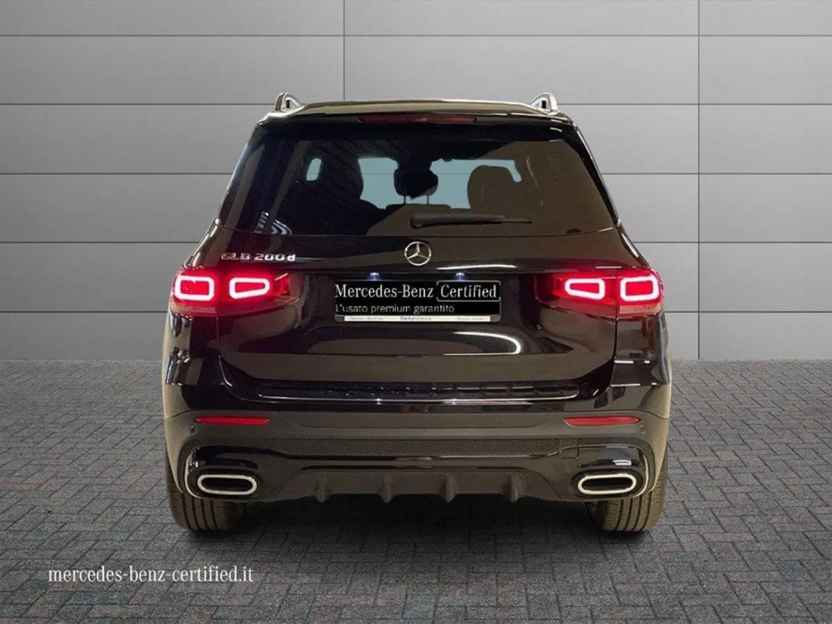 Mercedes-Benz GLB usata a Ancona (4)