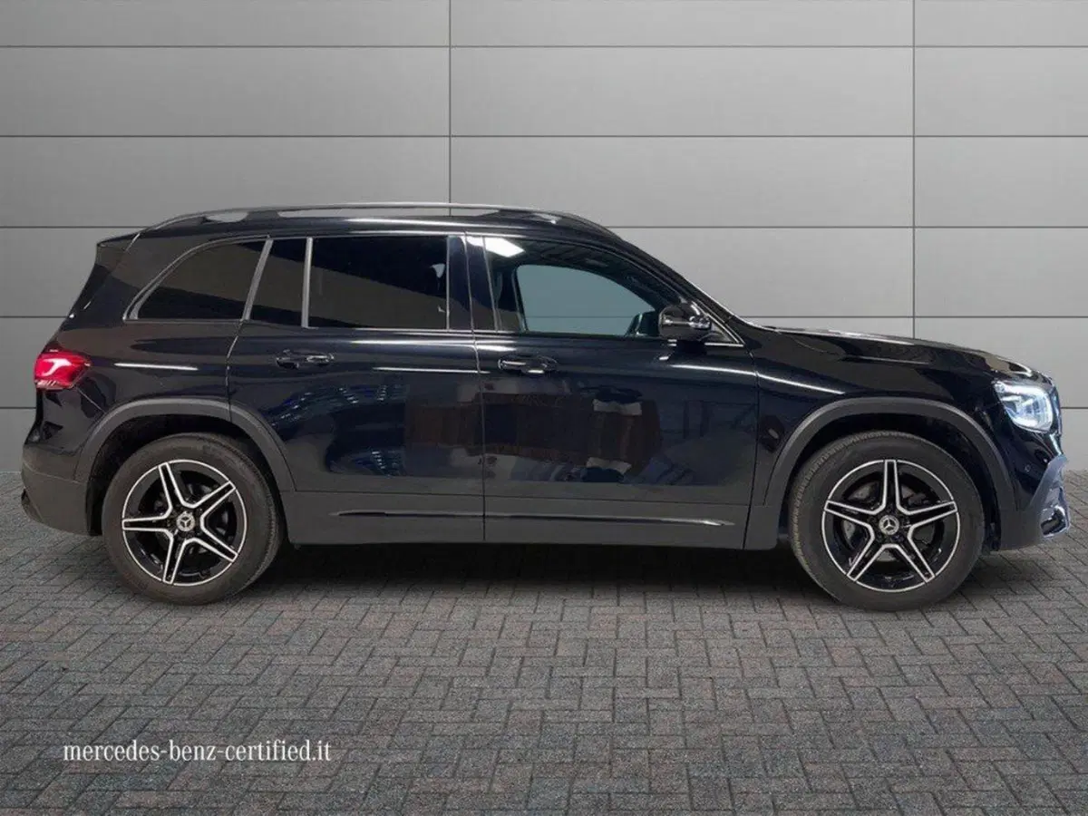 Mercedes-Benz GLB usata a Ancona (5)