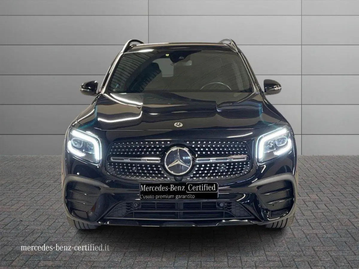 Mercedes-Benz GLB usata a Ancona (6)