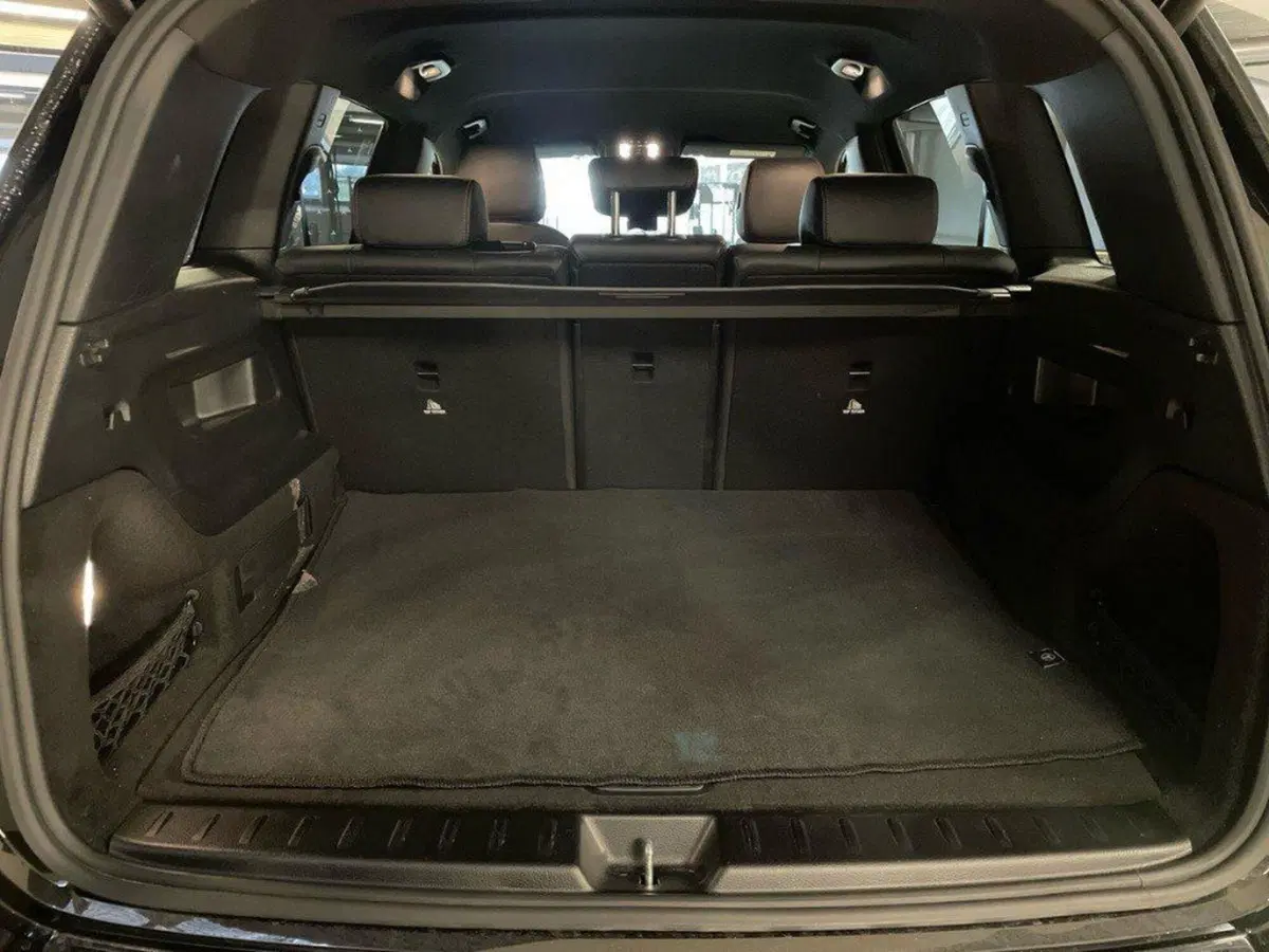 Mercedes-Benz GLB usata a Ancona (7)