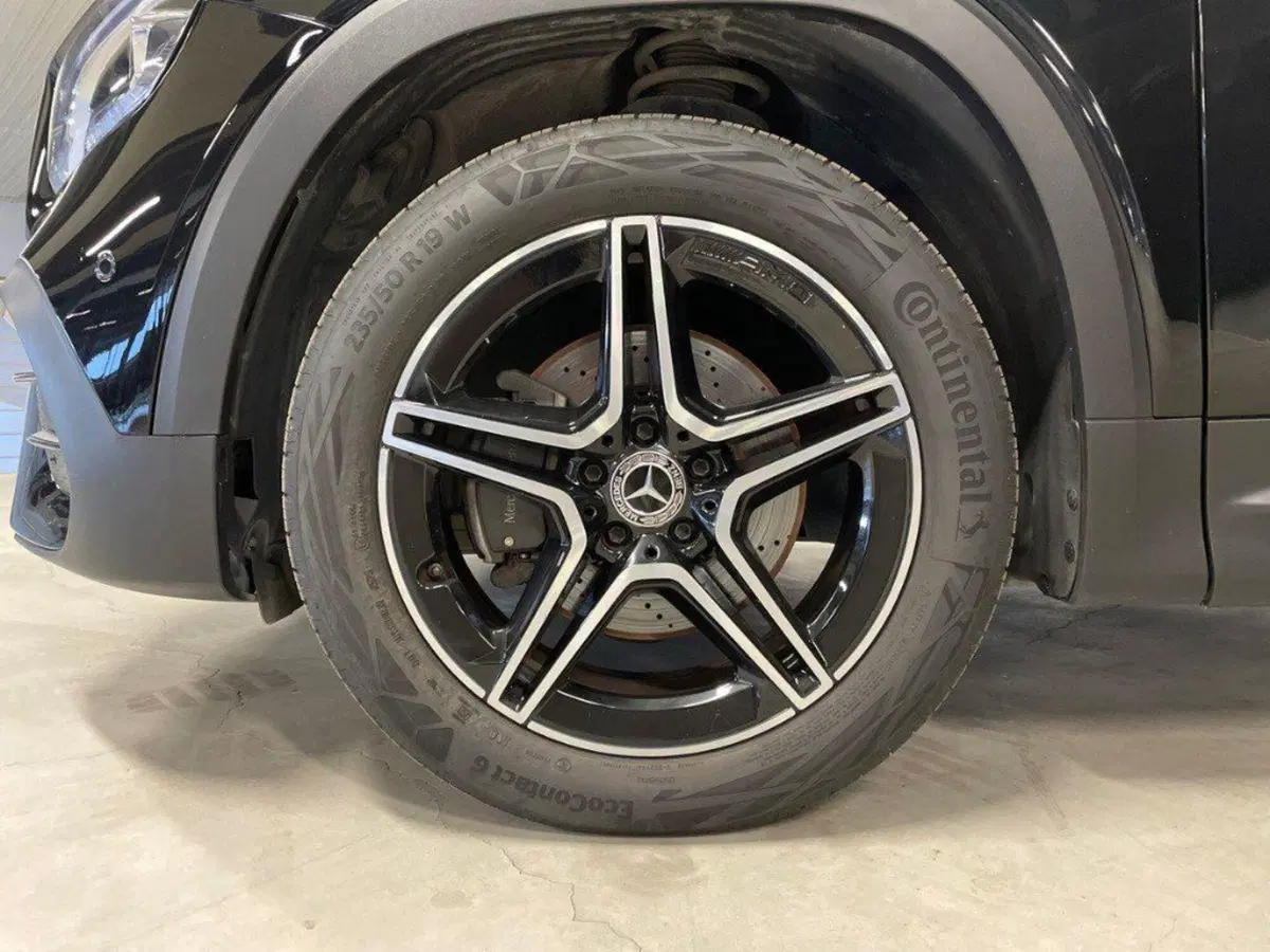 Mercedes-Benz GLB usata a Ancona (8)