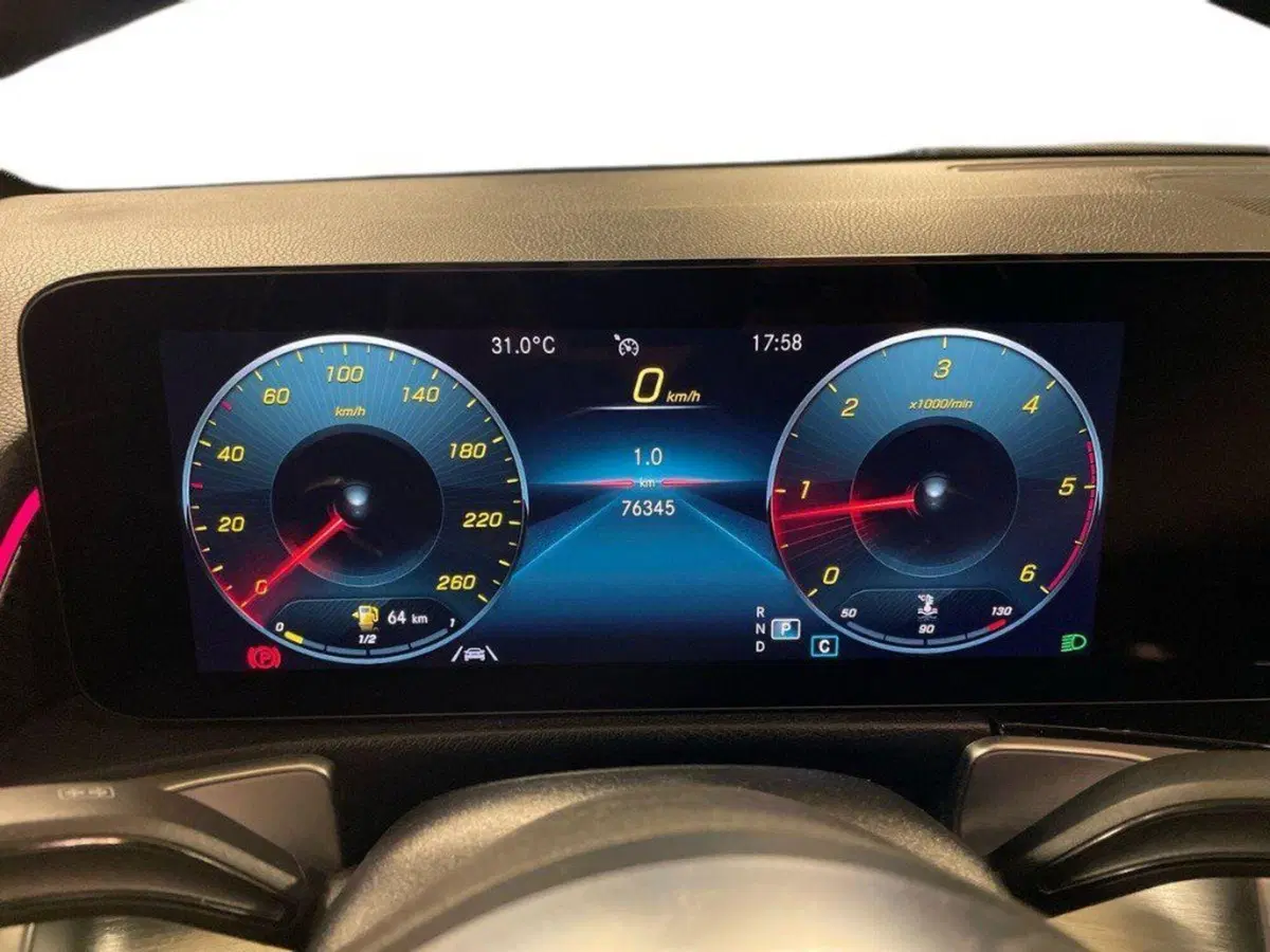 Mercedes-Benz GLB usata a Ancona (9)