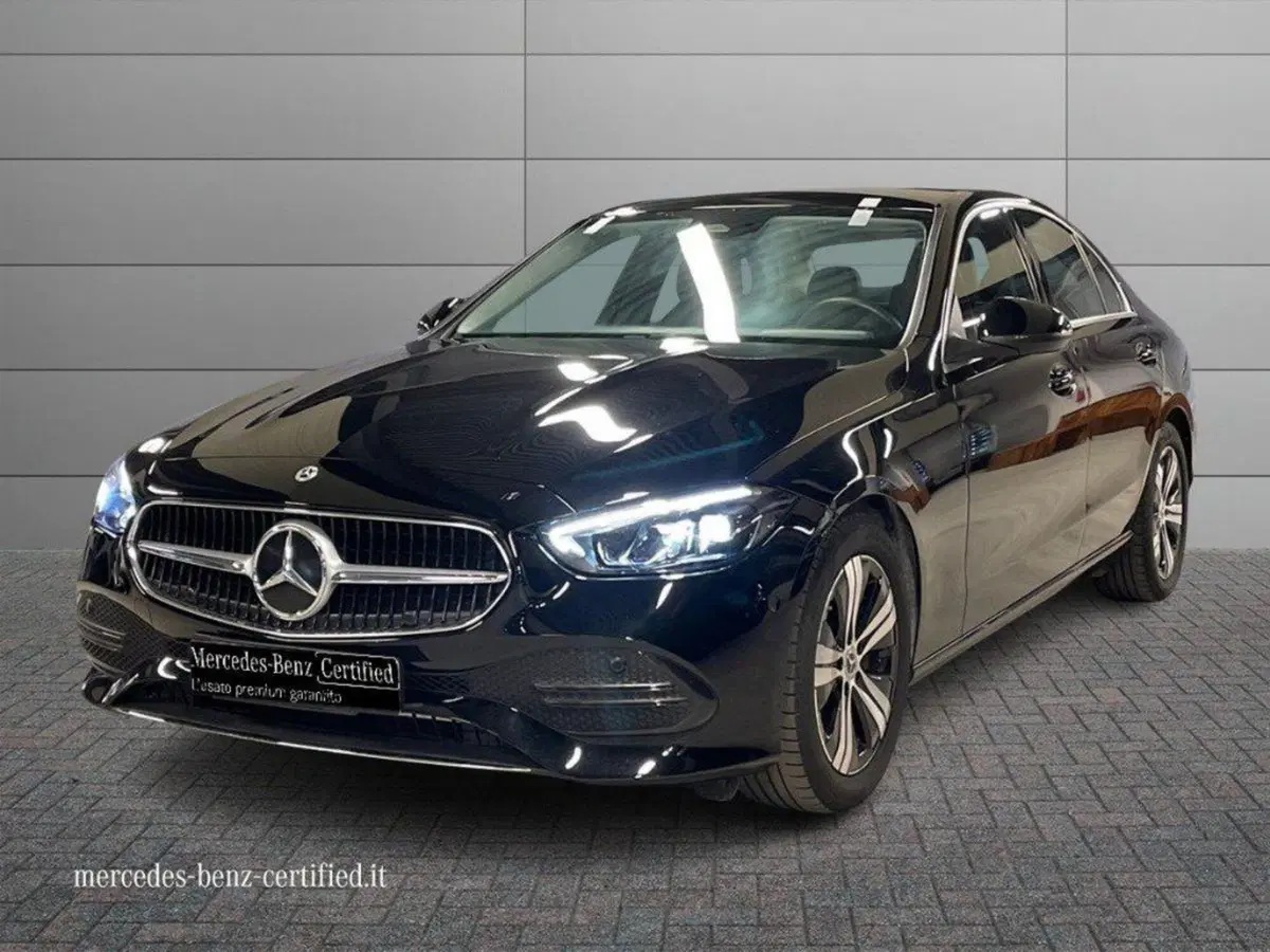 Mercedes-Benz Classe C usata a Ancona