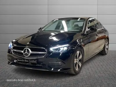 Mercedes-Benz Classe C 200 d mhev Advanced auto del 2025 usata a Ancona